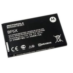 BATERIA MOTOROLA HF5X / BF5X (BULK) BATERIA MOTOROLA HF5X / BF5X (BULK)